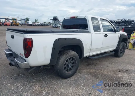 2006 GMC Canyon Work Truck from USA, damaged, VIN 1GTCS198968244794